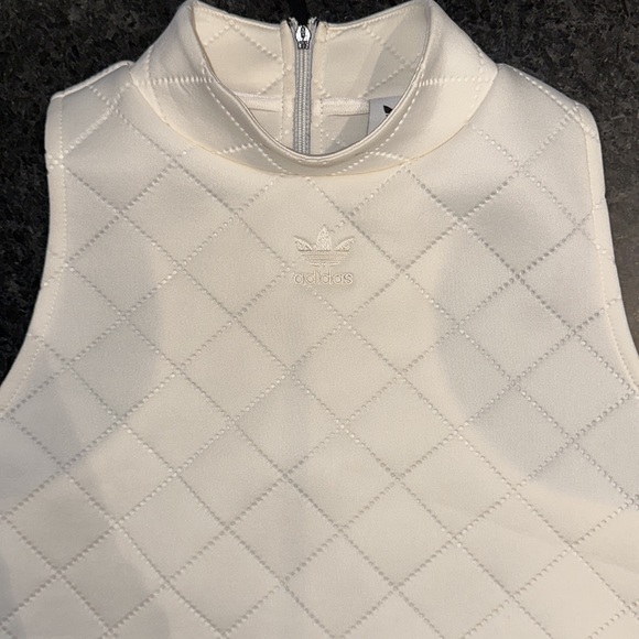 Adidas Quilted Dress size XS - Picture 2 of 6